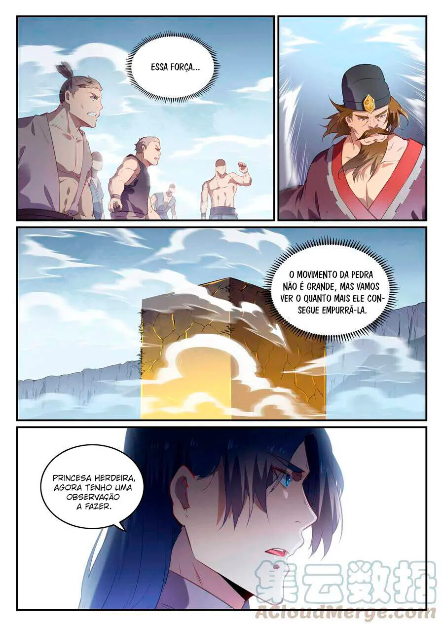 Read Apotheosis pt Manga Online