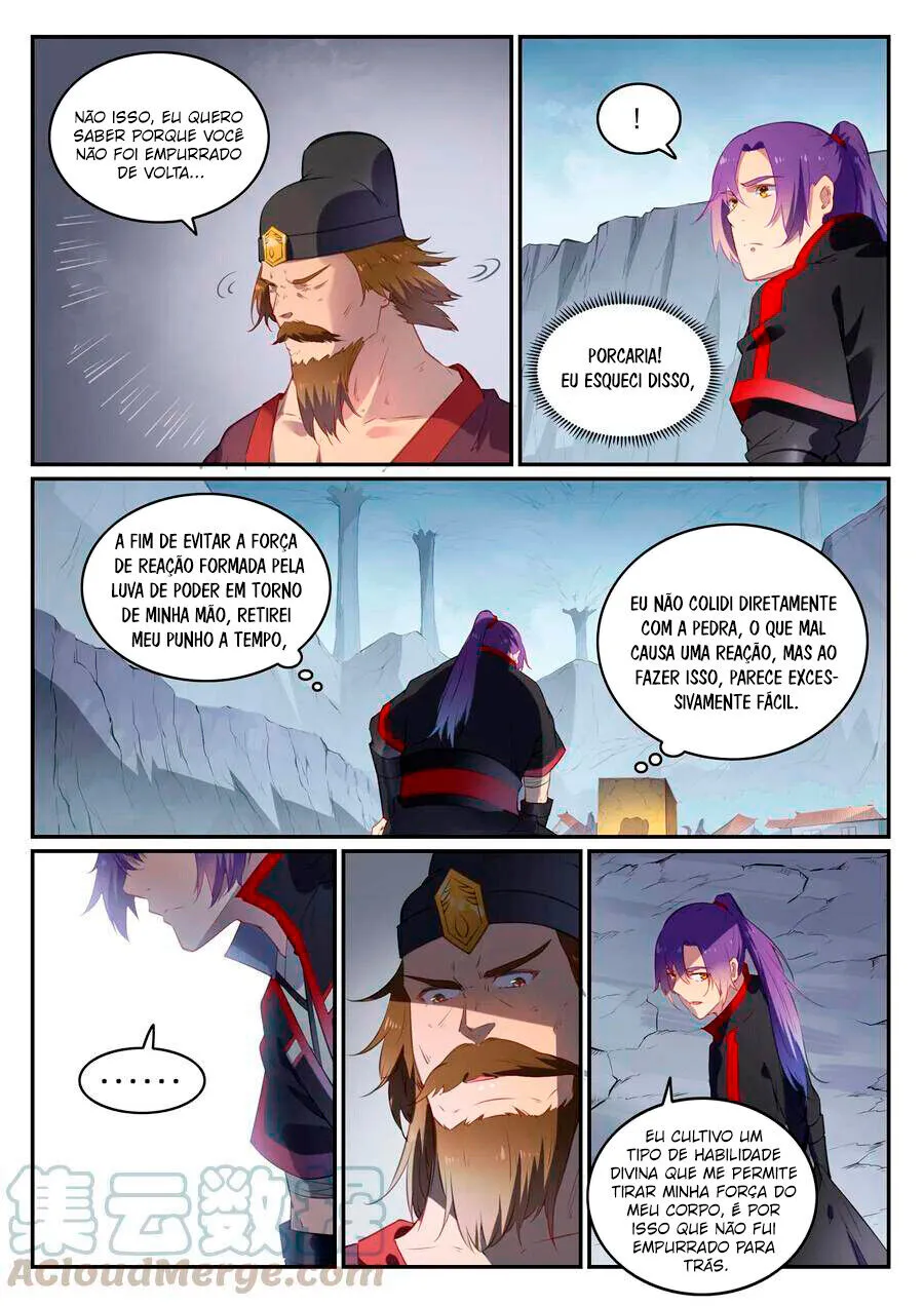Read Apotheosis pt Manga Online