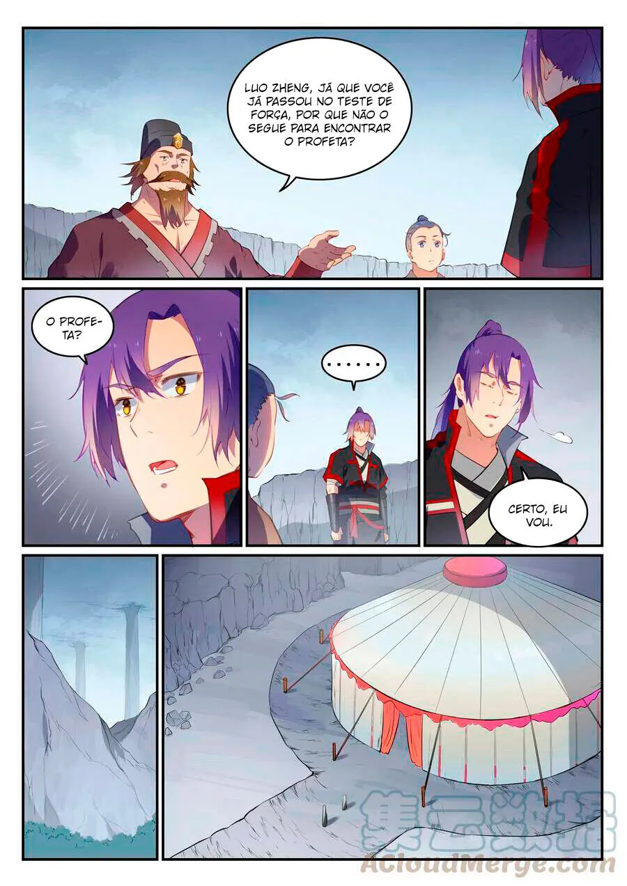Read Apotheosis pt Manga Online
