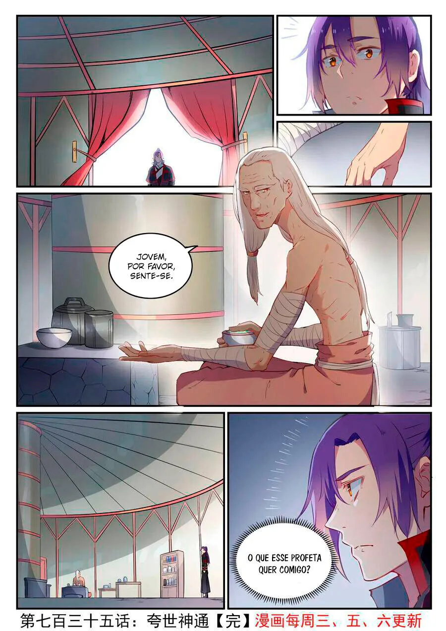 Read Apotheosis pt Manga Online