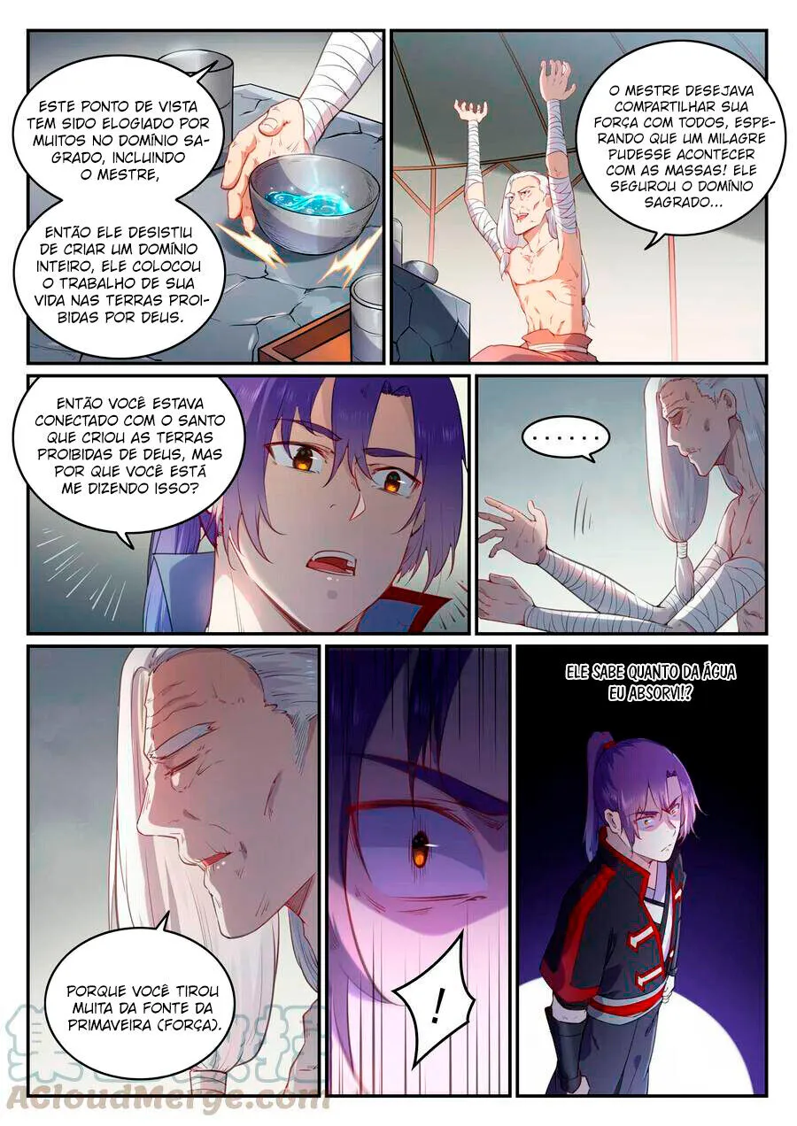 Read Apotheosis pt Manga Online