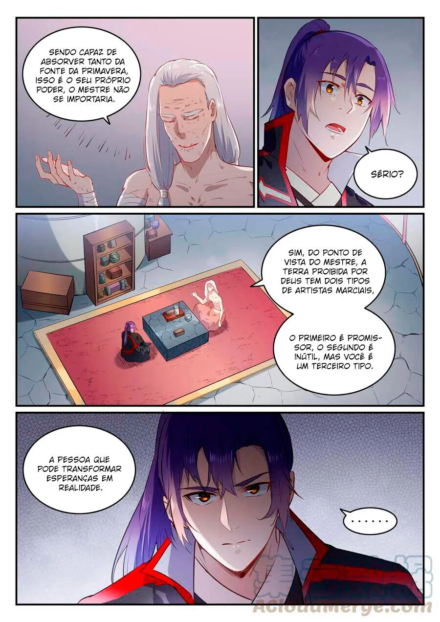 Read Apotheosis pt Manga Online