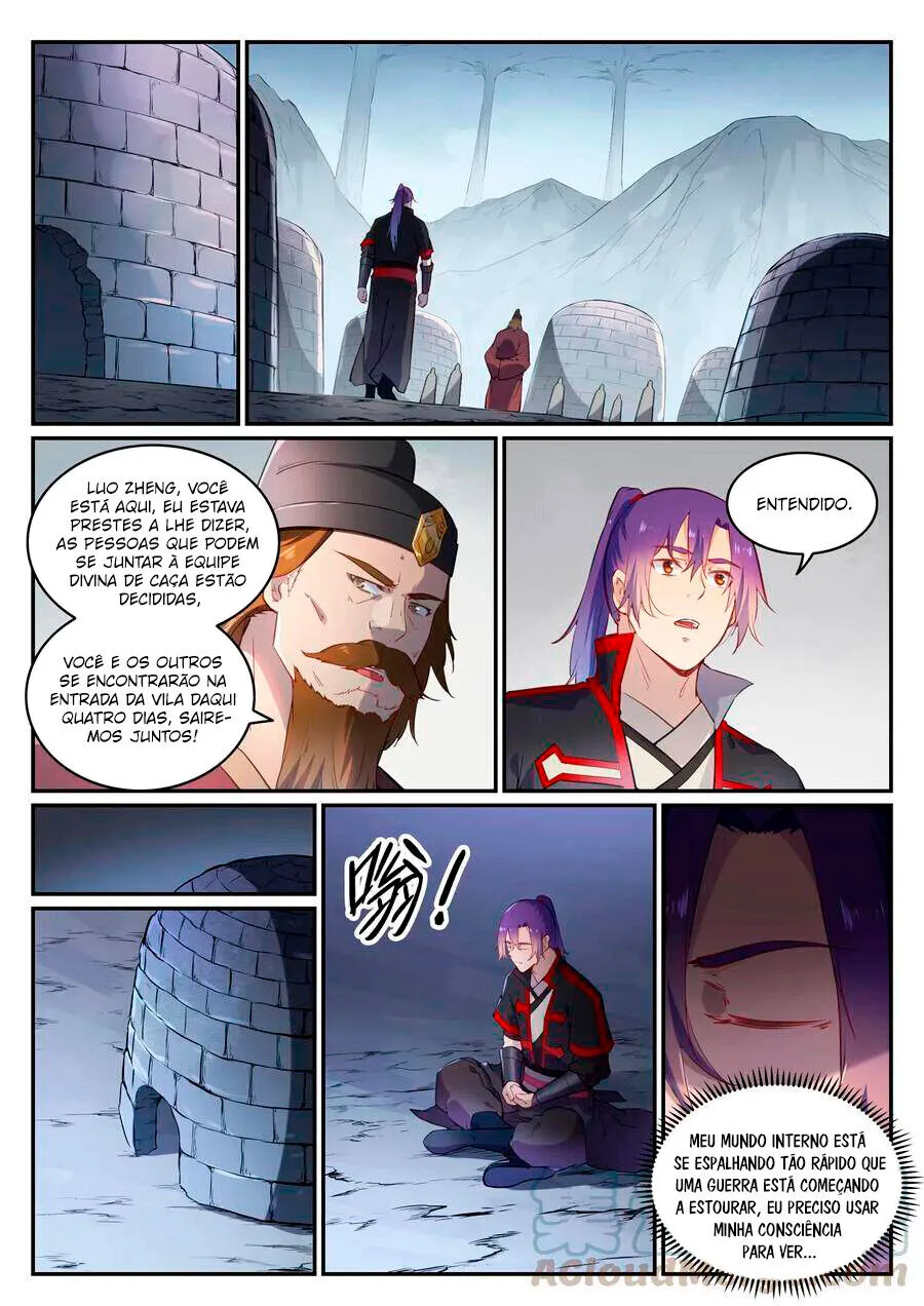 Read Apotheosis pt Manga Online