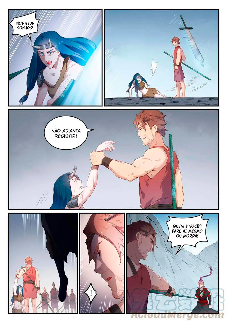 Read Apotheosis pt Manga Online
