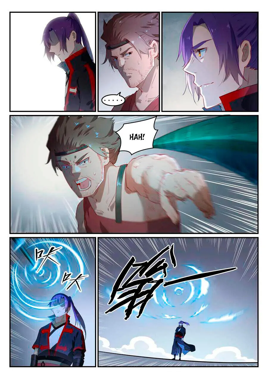 Read Apotheosis pt Manga Online