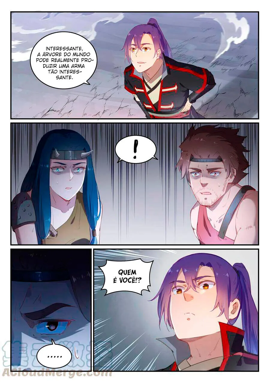 Read Apotheosis pt Manga Online