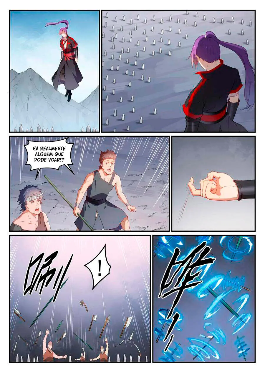 Read Apotheosis pt Manga Online