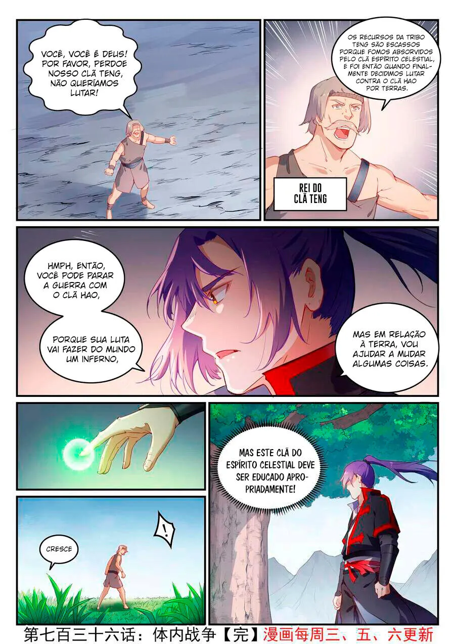 Read Apotheosis pt Manga Online