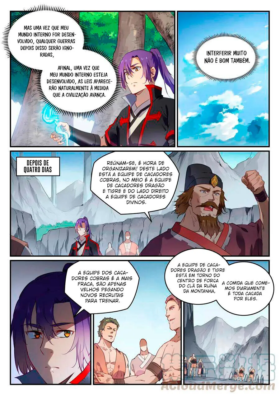 Read Apotheosis pt Manga Online