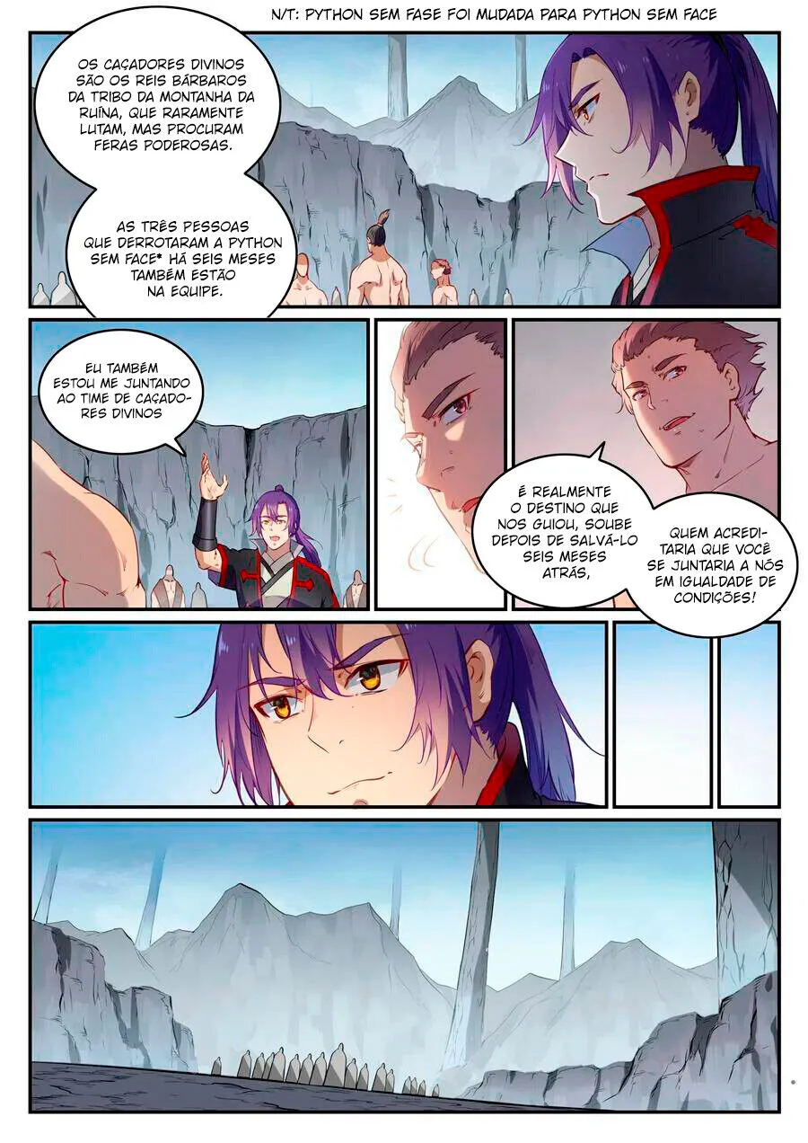 Read Apotheosis pt Manga Online