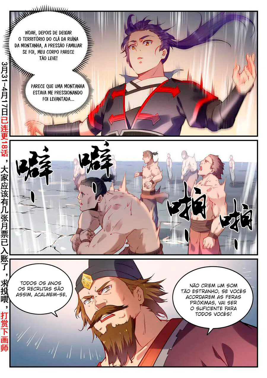Read Apotheosis pt Manga Online