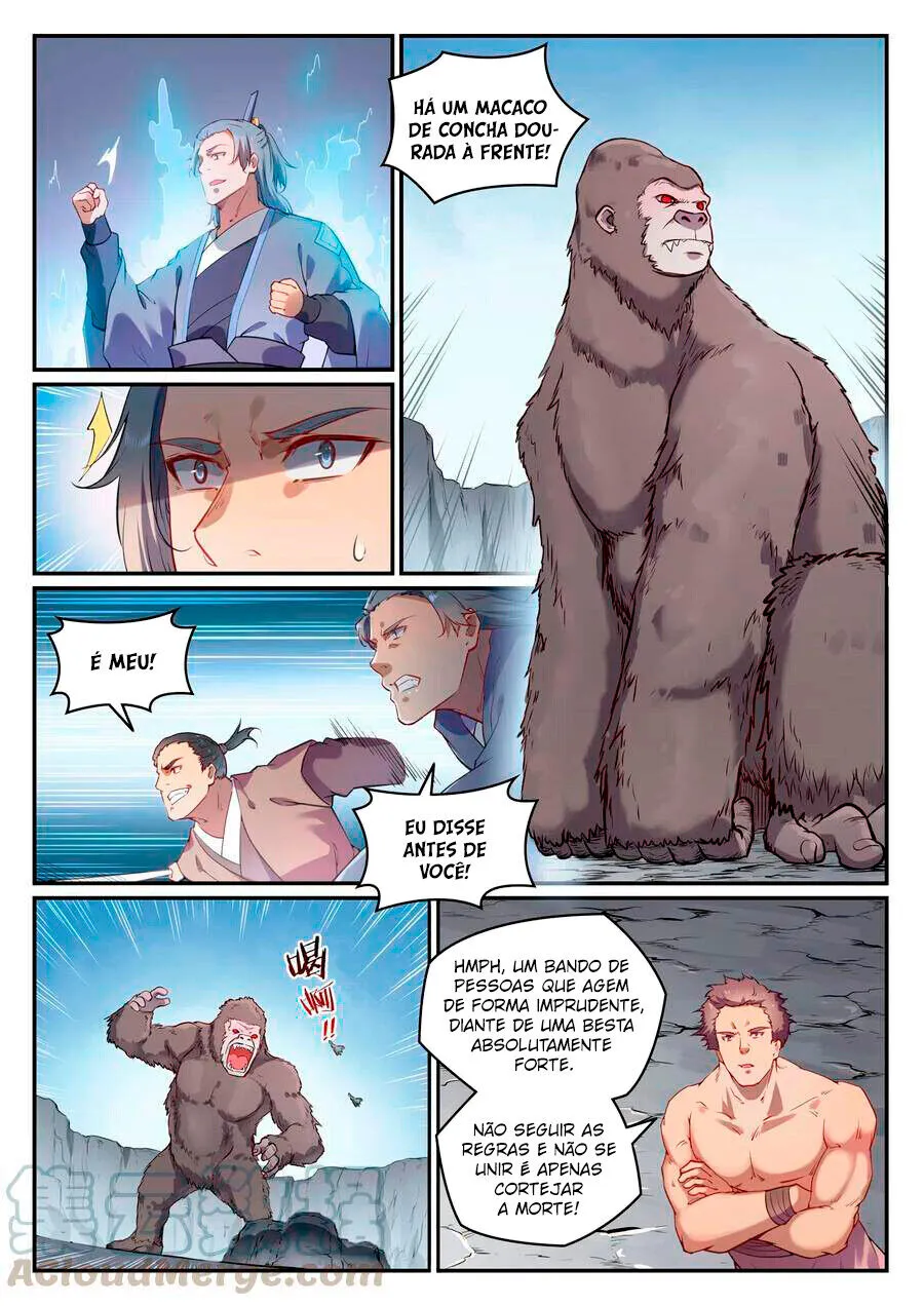 Read Apotheosis pt Manga Online