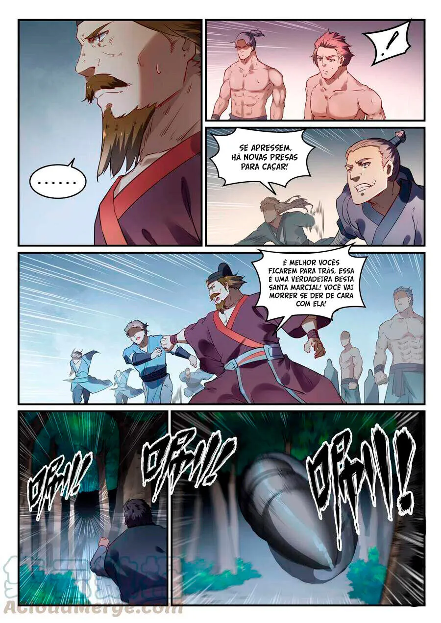 Read Apotheosis pt Manga Online