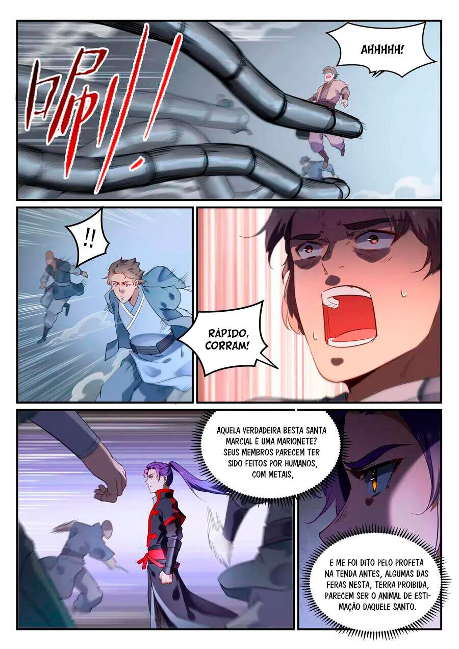 Read Apotheosis pt Manga Online