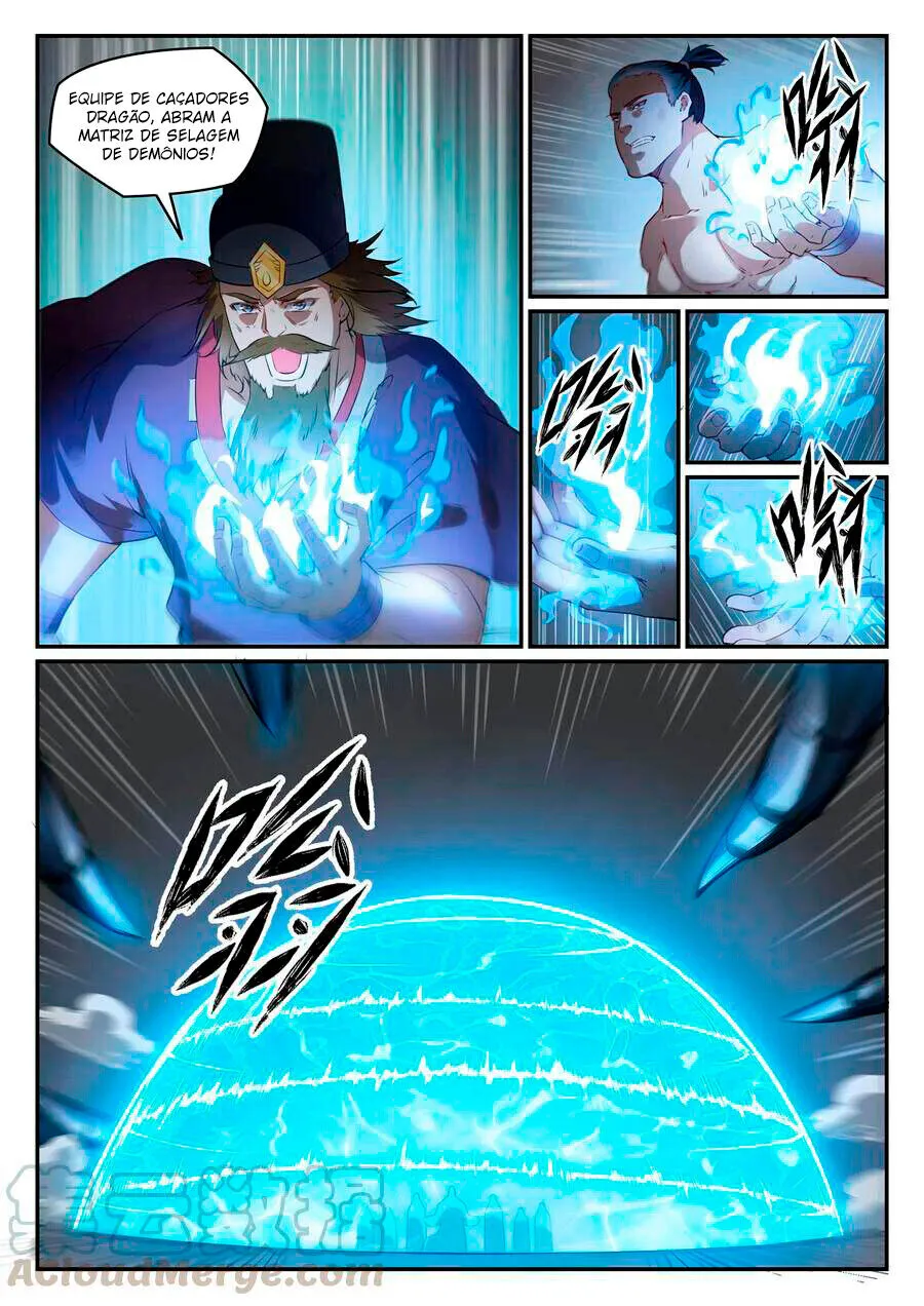 Read Apotheosis pt Manga Online