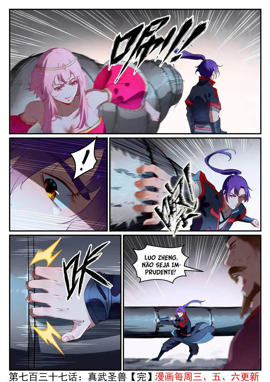 Read Apotheosis pt Manga Online