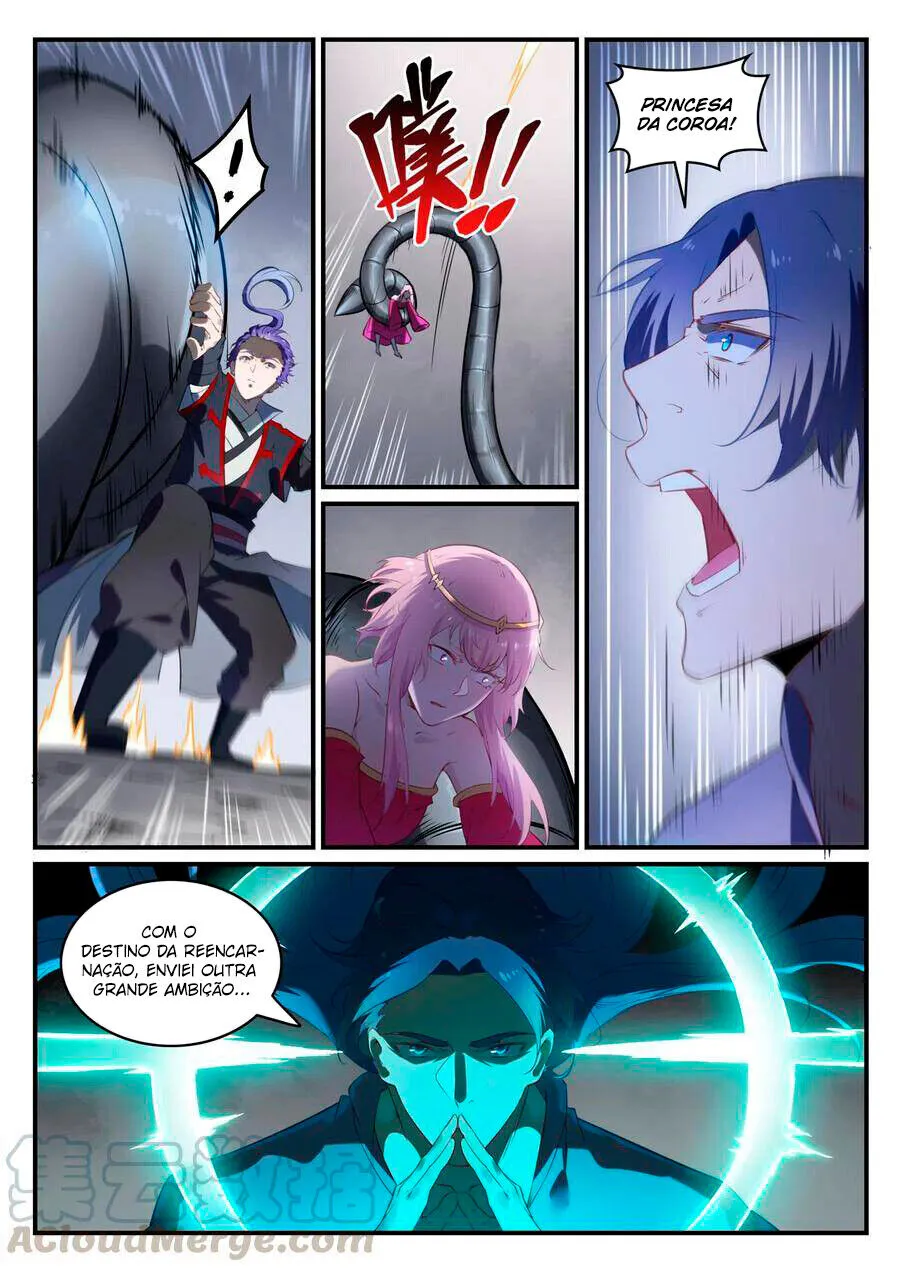 Read Apotheosis pt Manga Online