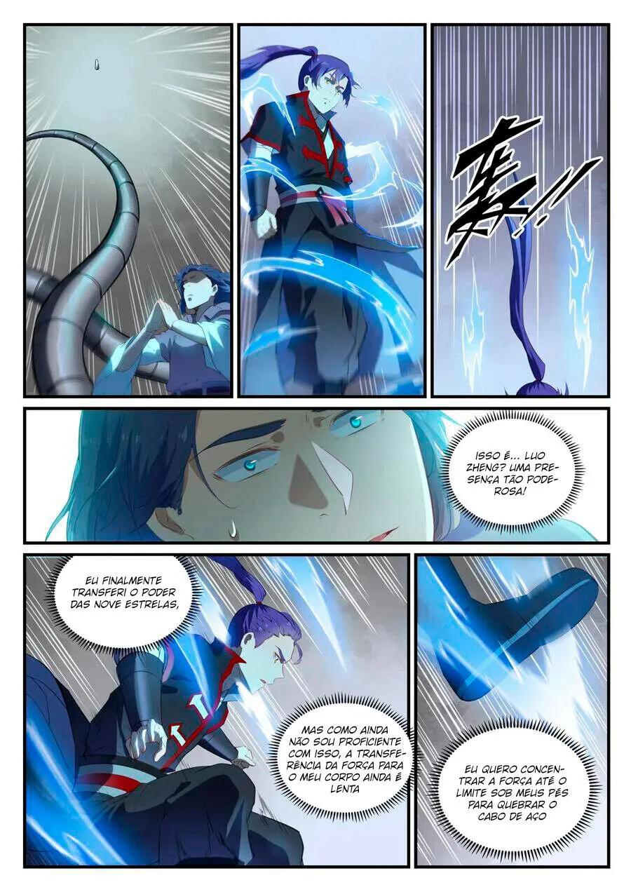 Read Apotheosis pt Manga Online