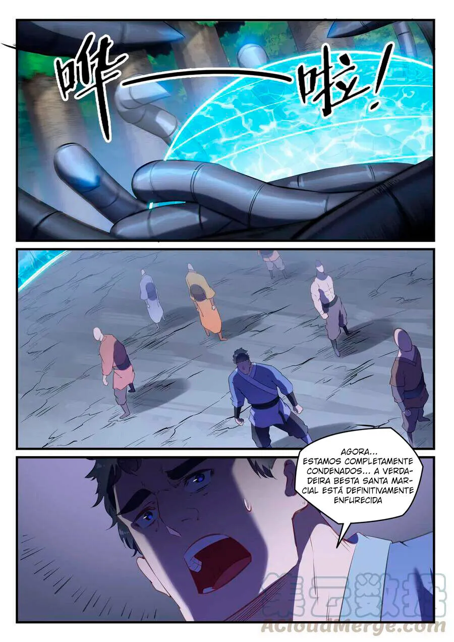 Read Apotheosis pt Manga Online