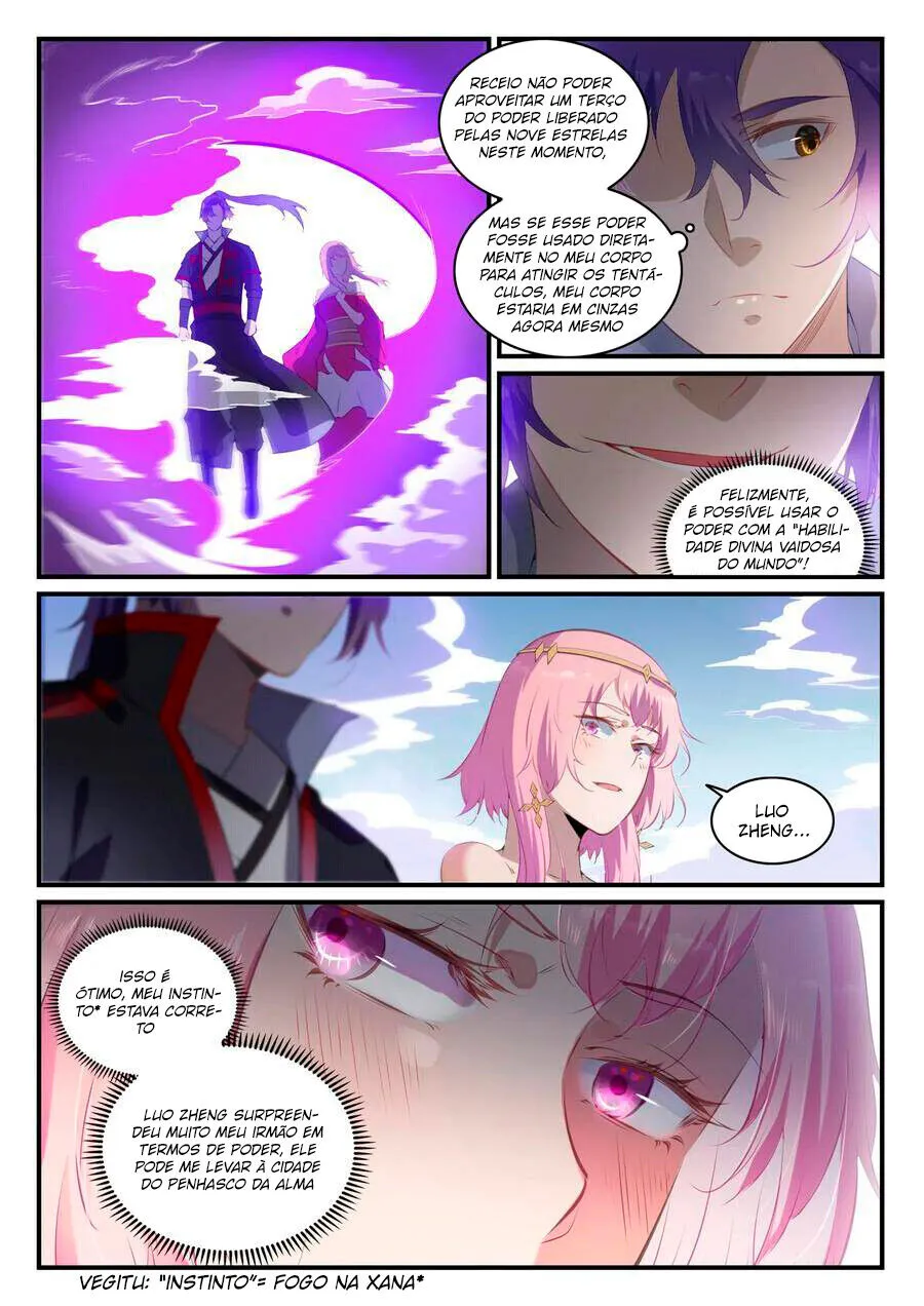 Read Apotheosis pt Manga Online