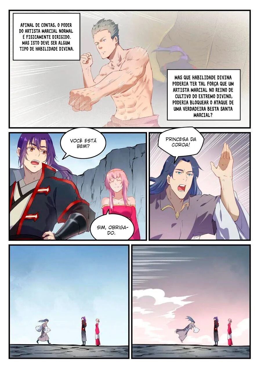 Read Apotheosis pt Manga Online
