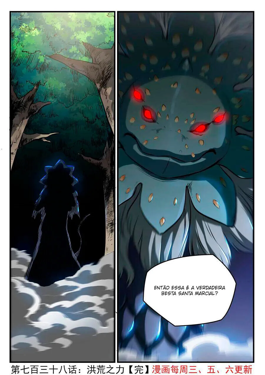 Read Apotheosis pt Manga Online