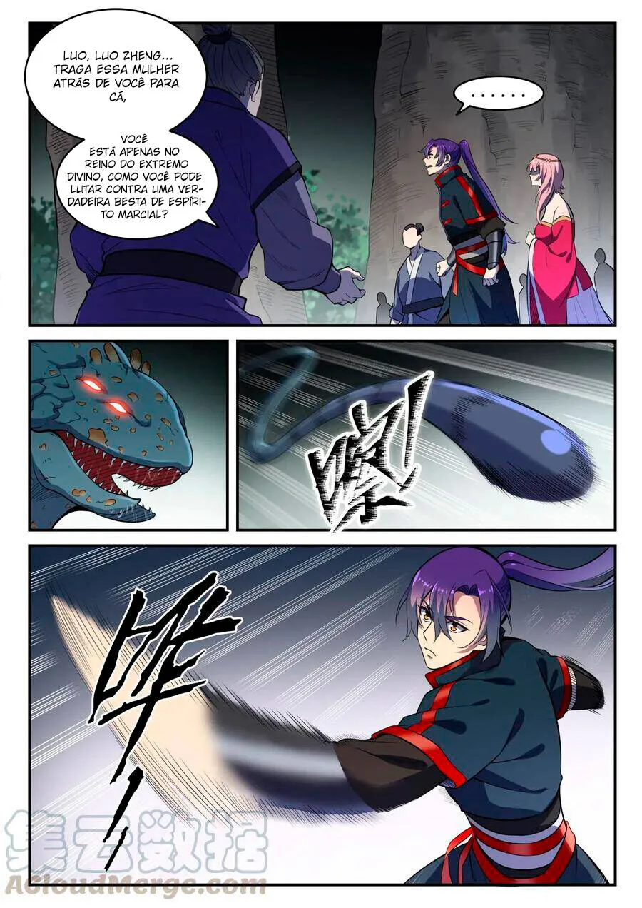 Read Apotheosis pt Manga Online