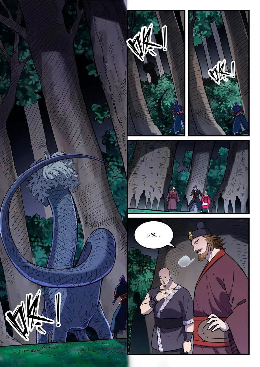 Read Apotheosis pt Manga Online