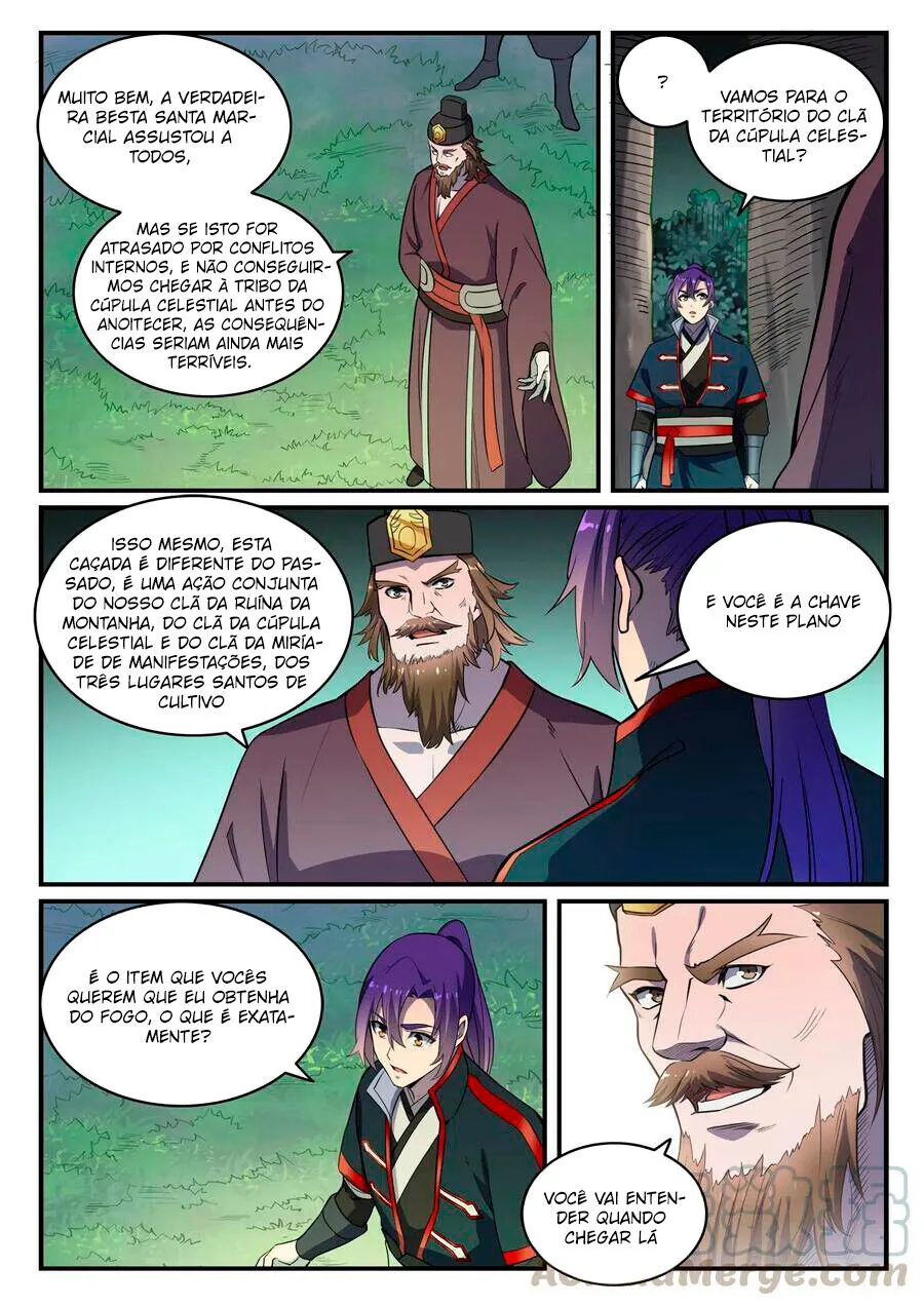 Read Apotheosis pt Manga Online