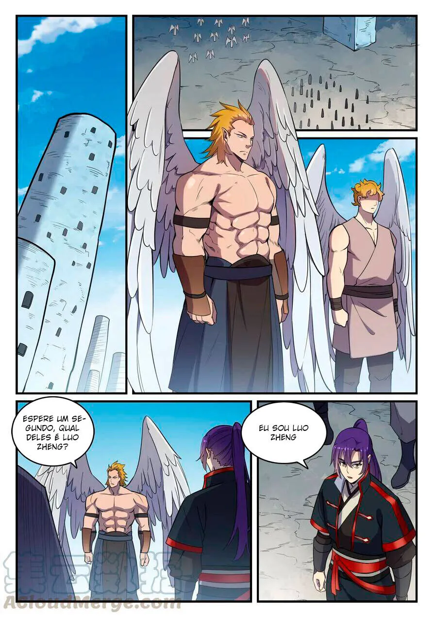 Read Apotheosis pt Manga Online