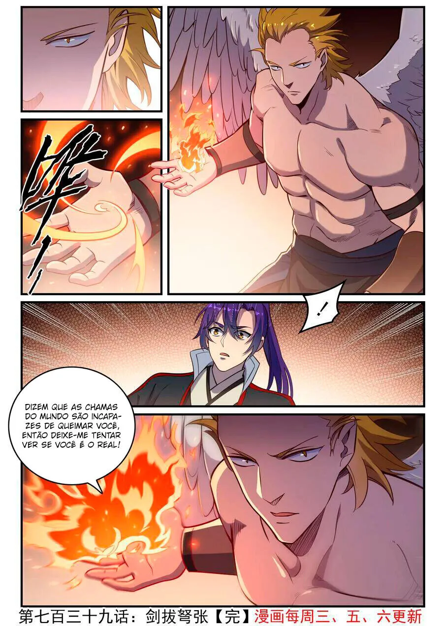 Read Apotheosis pt Manga Online