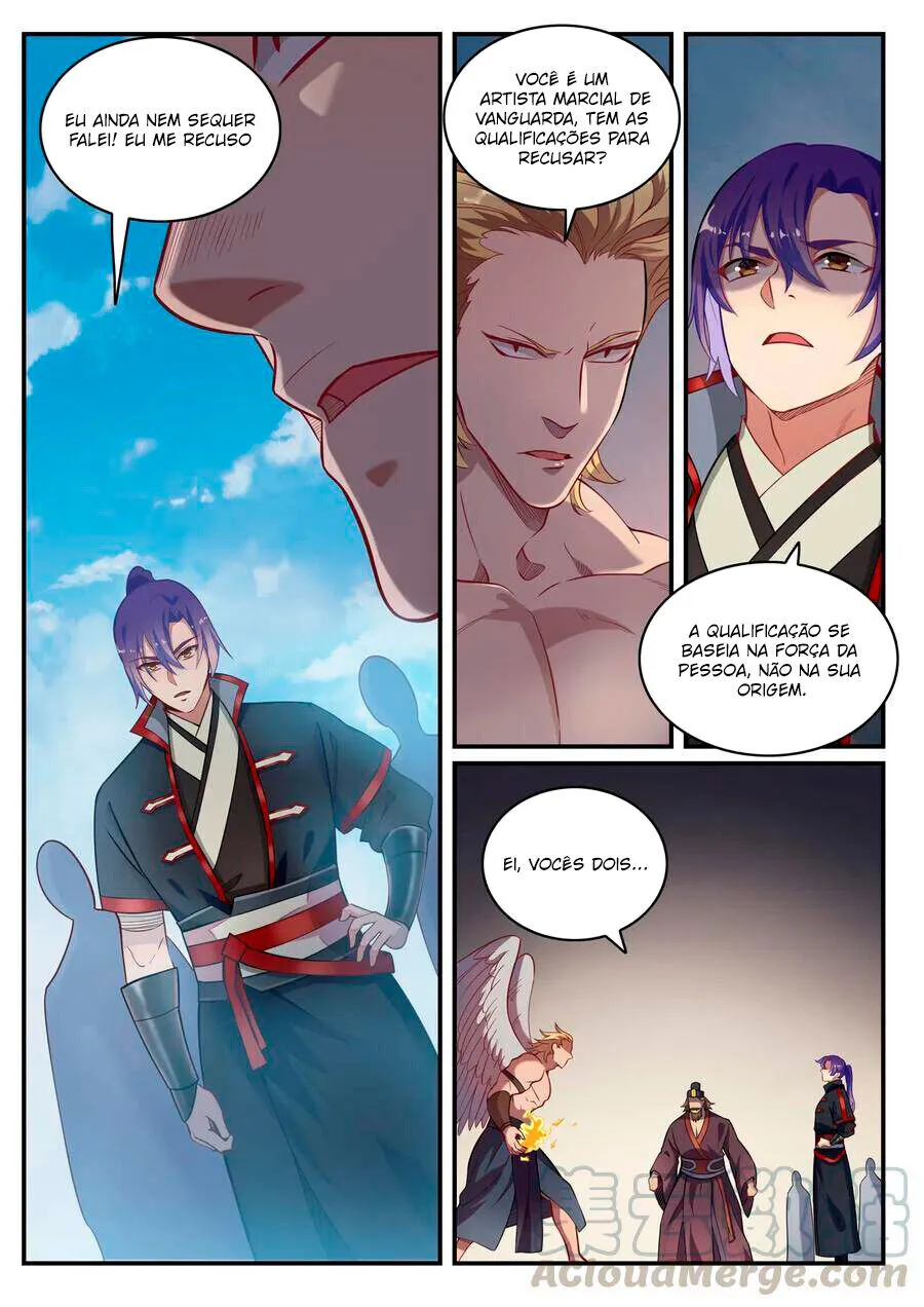 Read Apotheosis pt Manga Online