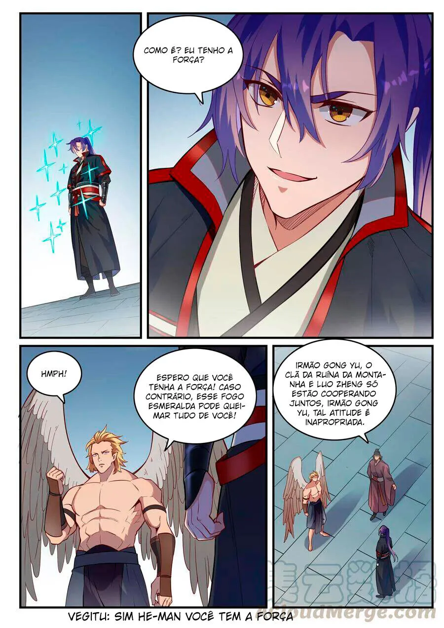 Read Apotheosis pt Manga Online