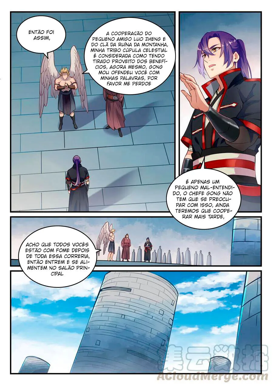 Read Apotheosis pt Manga Online