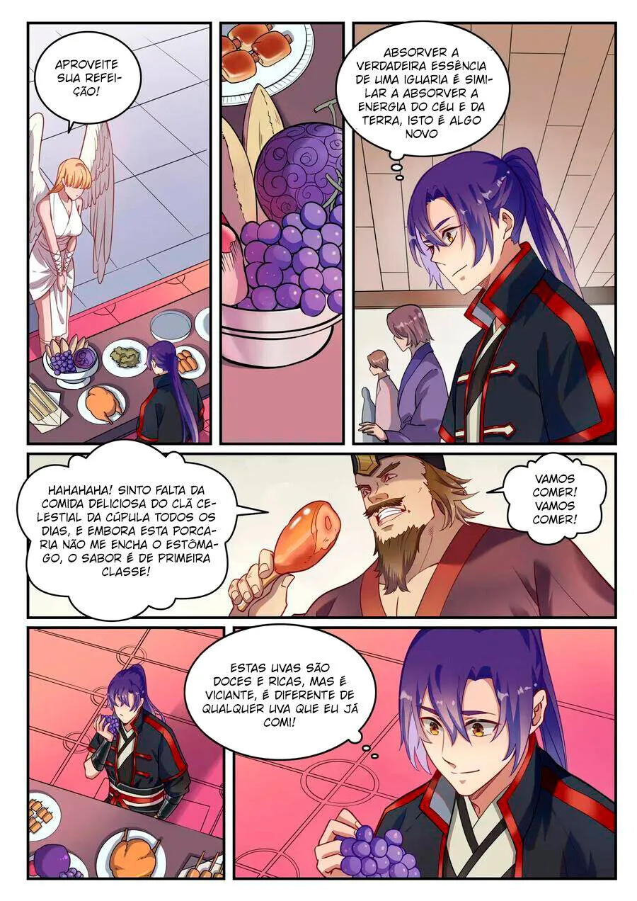 Read Apotheosis pt Manga Online