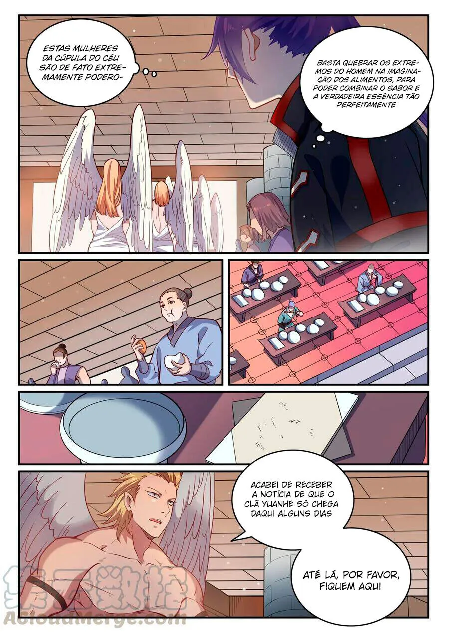 Read Apotheosis pt Manga Online