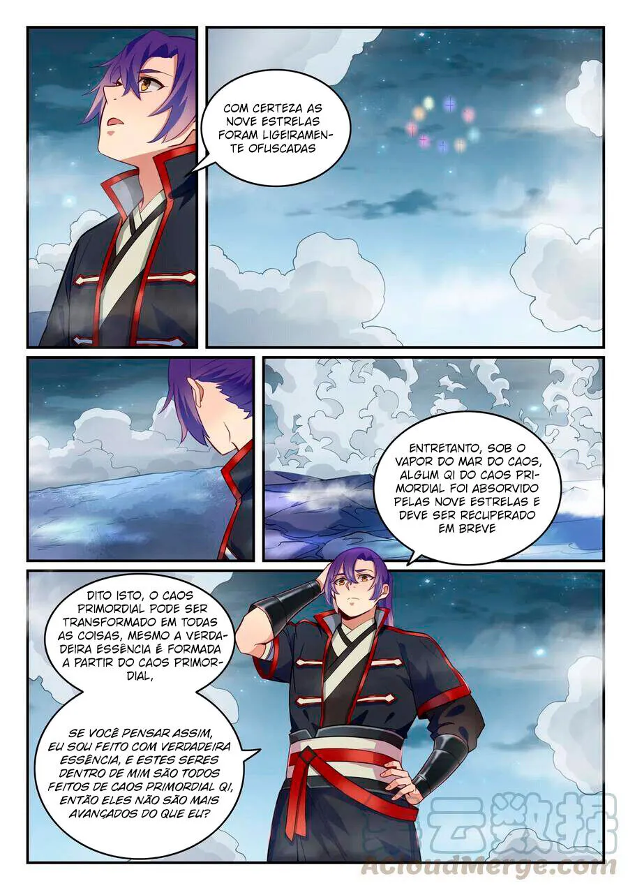 Read Apotheosis pt Manga Online