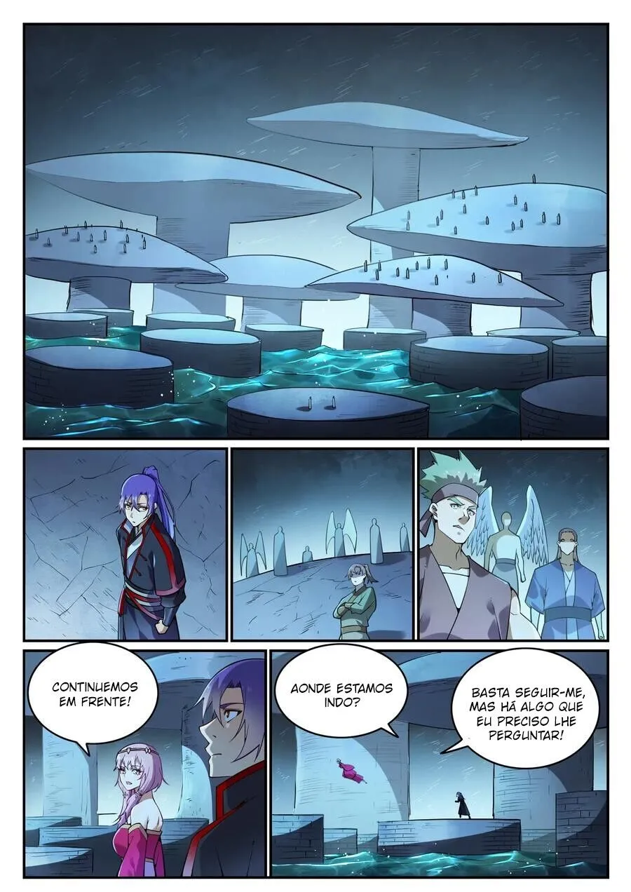Read Apotheosis pt Manga Online