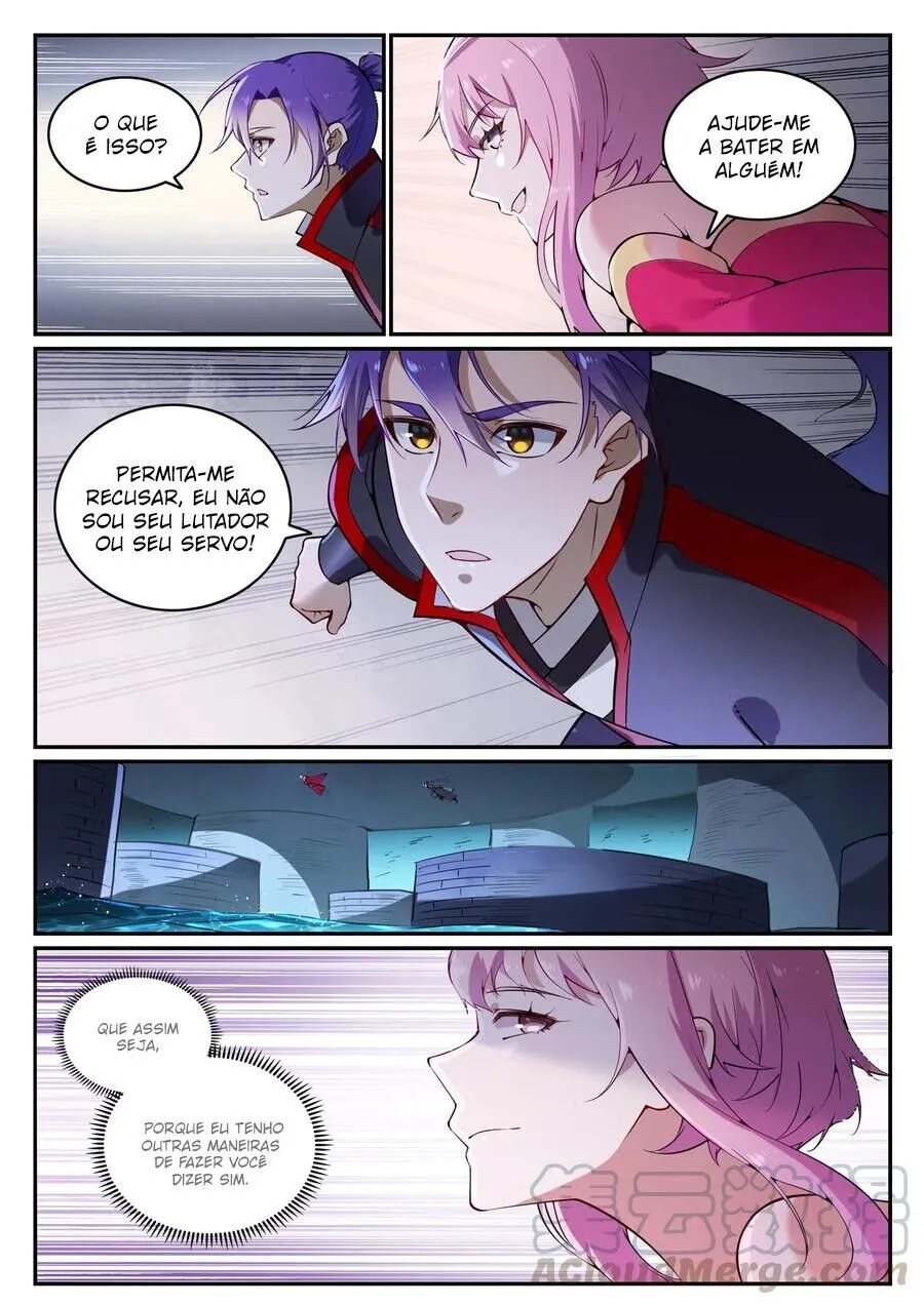 Read Apotheosis pt Manga Online