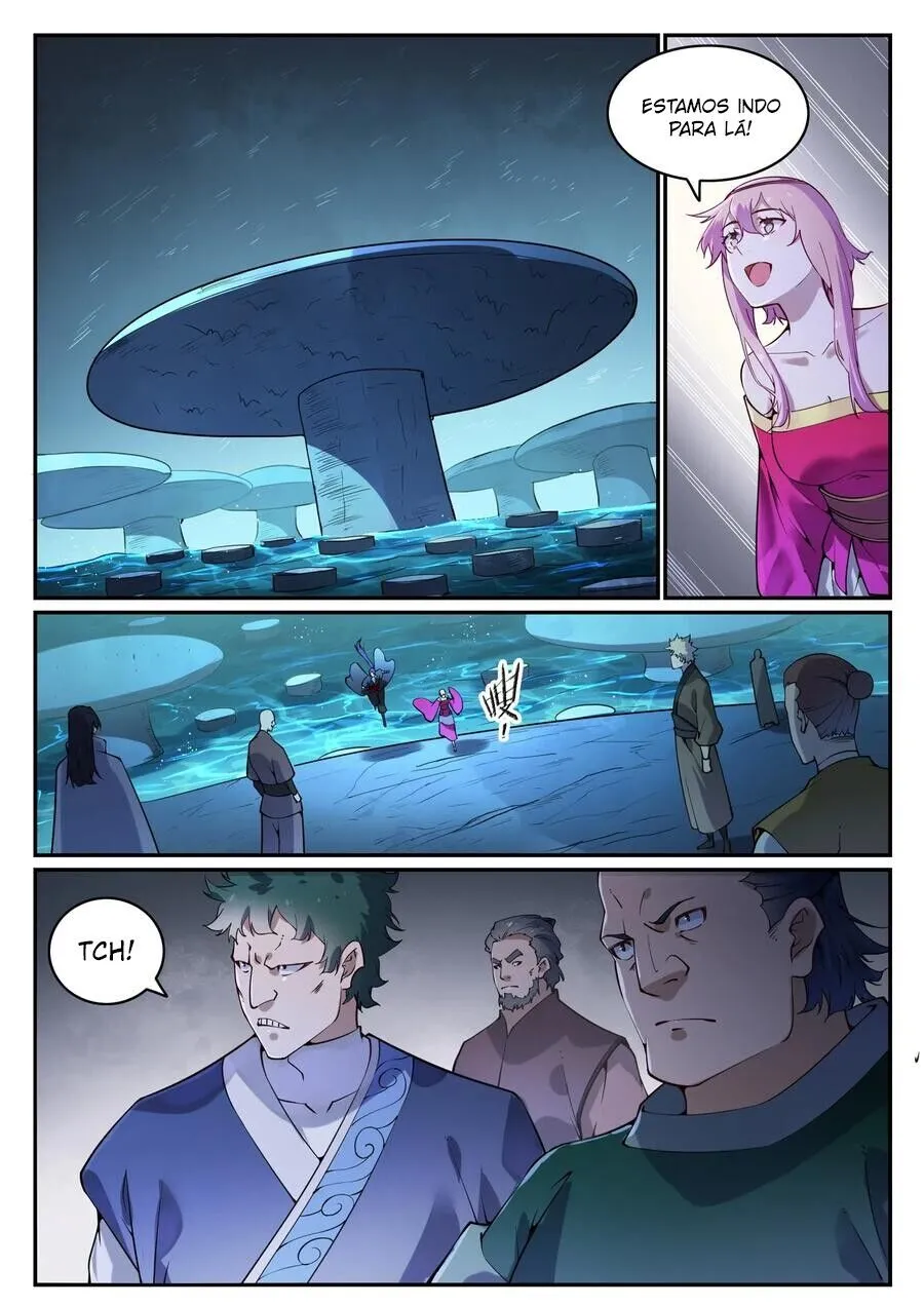 Read Apotheosis pt Manga Online