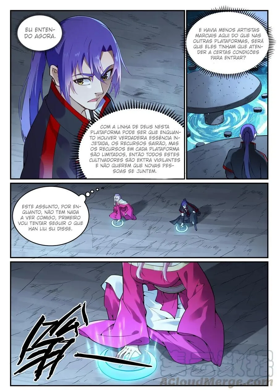 Read Apotheosis pt Manga Online