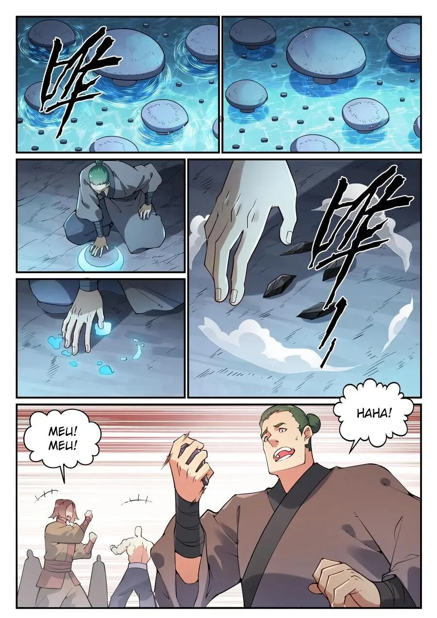 Read Apotheosis pt Manga Online
