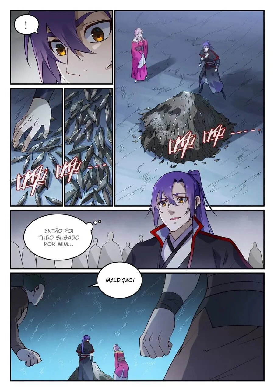 Read Apotheosis pt Manga Online