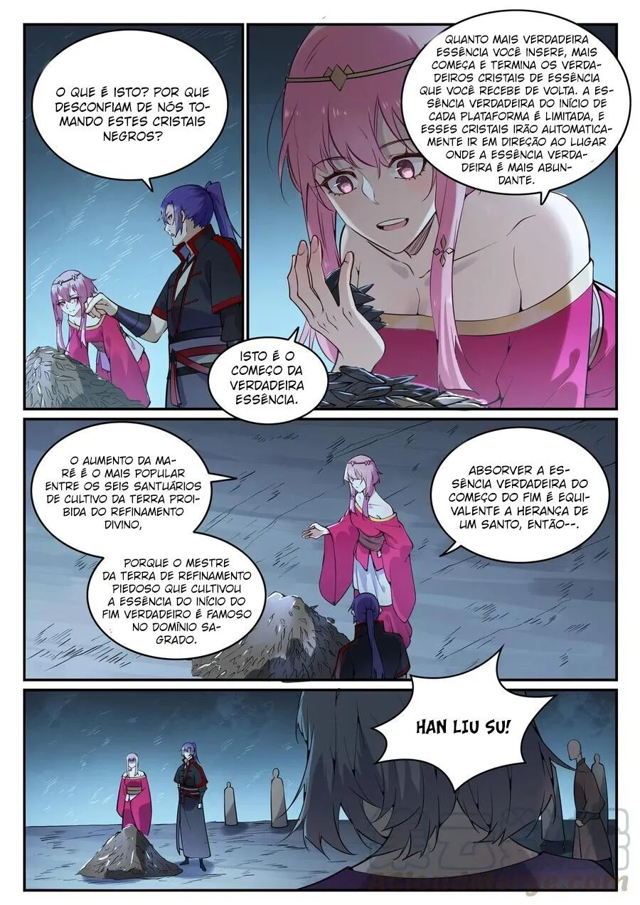 Read Apotheosis pt Manga Online