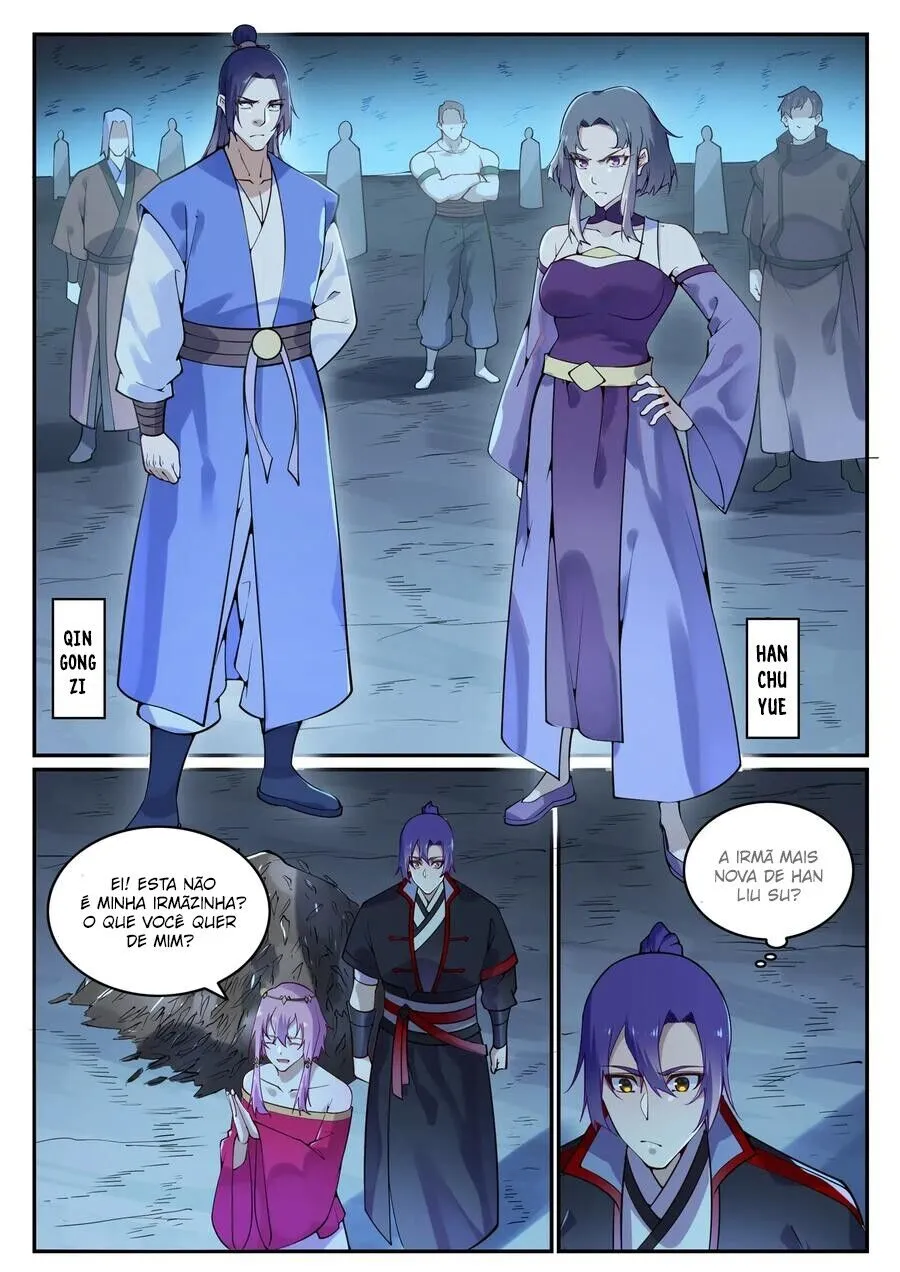 Read Apotheosis pt Manga Online
