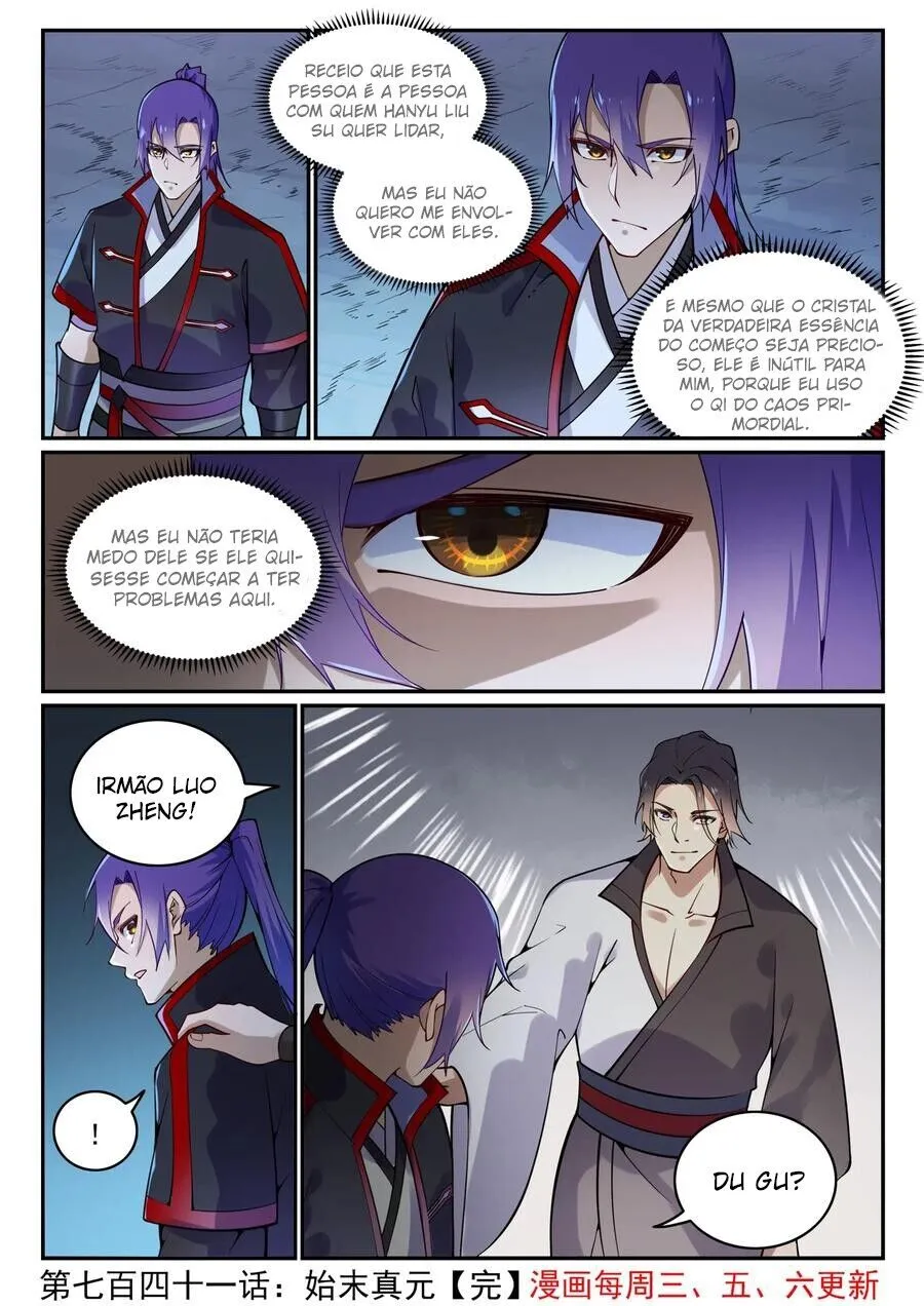 Read Apotheosis pt Manga Online