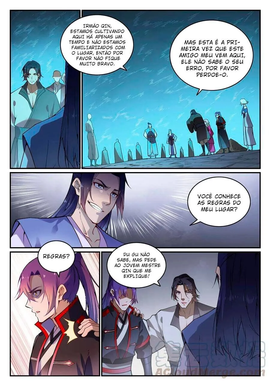 Read Apotheosis pt Manga Online