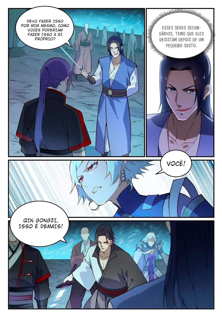 Read Apotheosis pt Manga Online