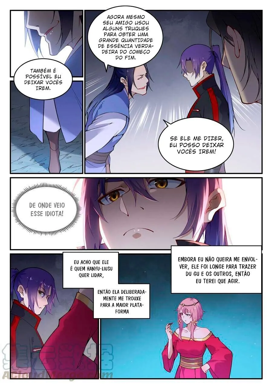 Read Apotheosis pt Manga Online