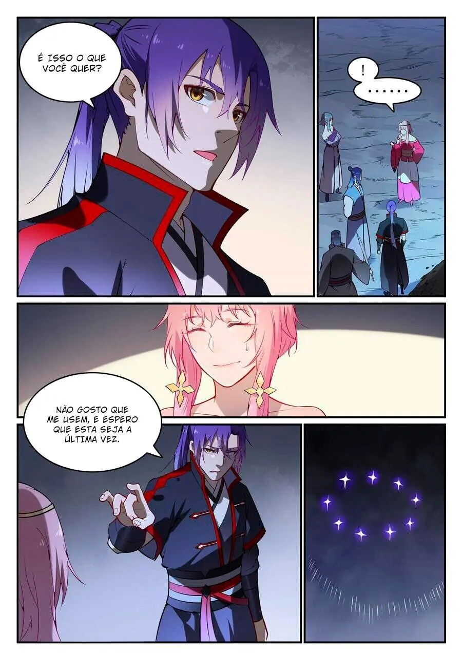 Read Apotheosis pt Manga Online
